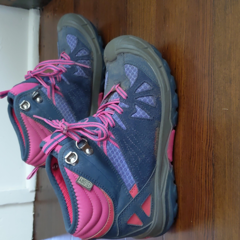 Merrill Hiking Boots Waterproof